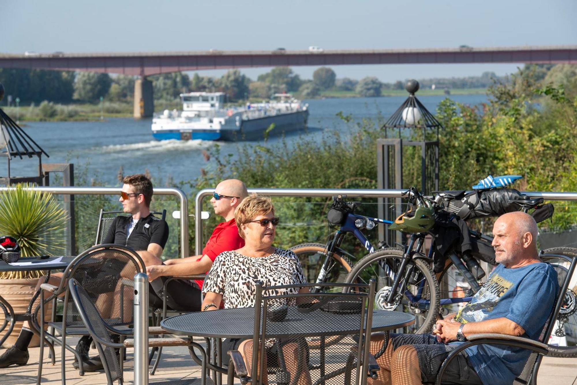 Bed & Breakfast Trouwborst Rhenen Eksteriør bilde