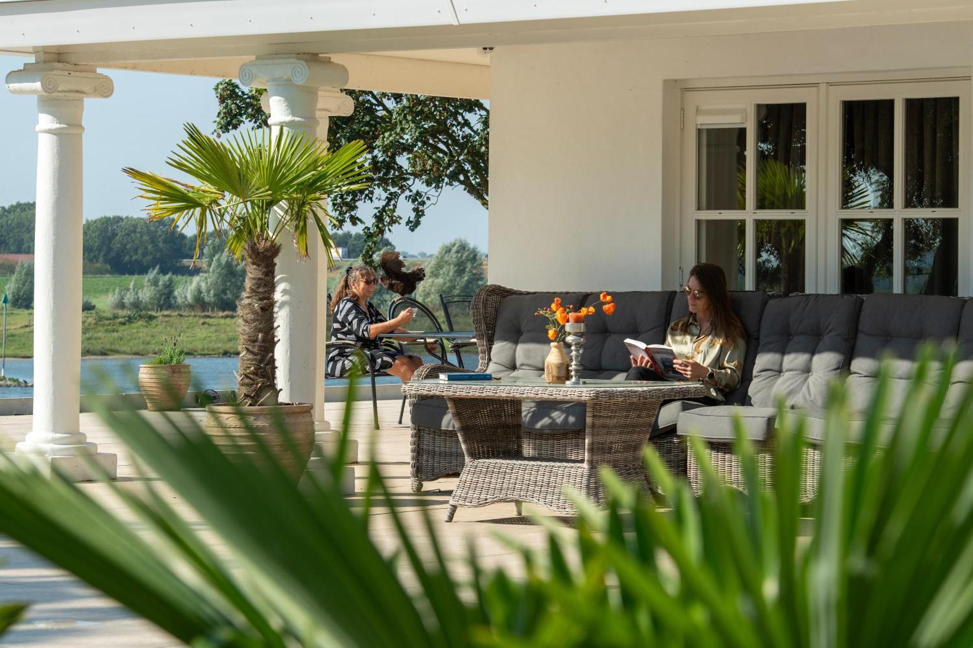 Bed & Breakfast Trouwborst Rhenen Eksteriør bilde