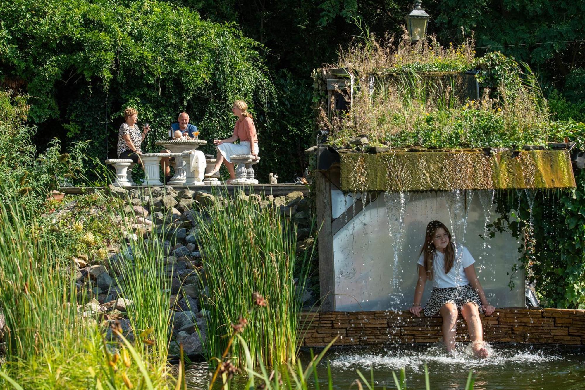 Bed & Breakfast Trouwborst Rhenen Eksteriør bilde